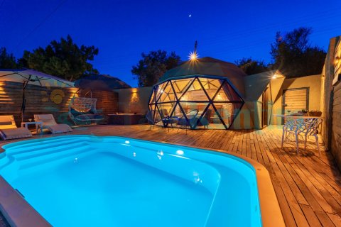 Kalkan İslamlar Domes Villa-4