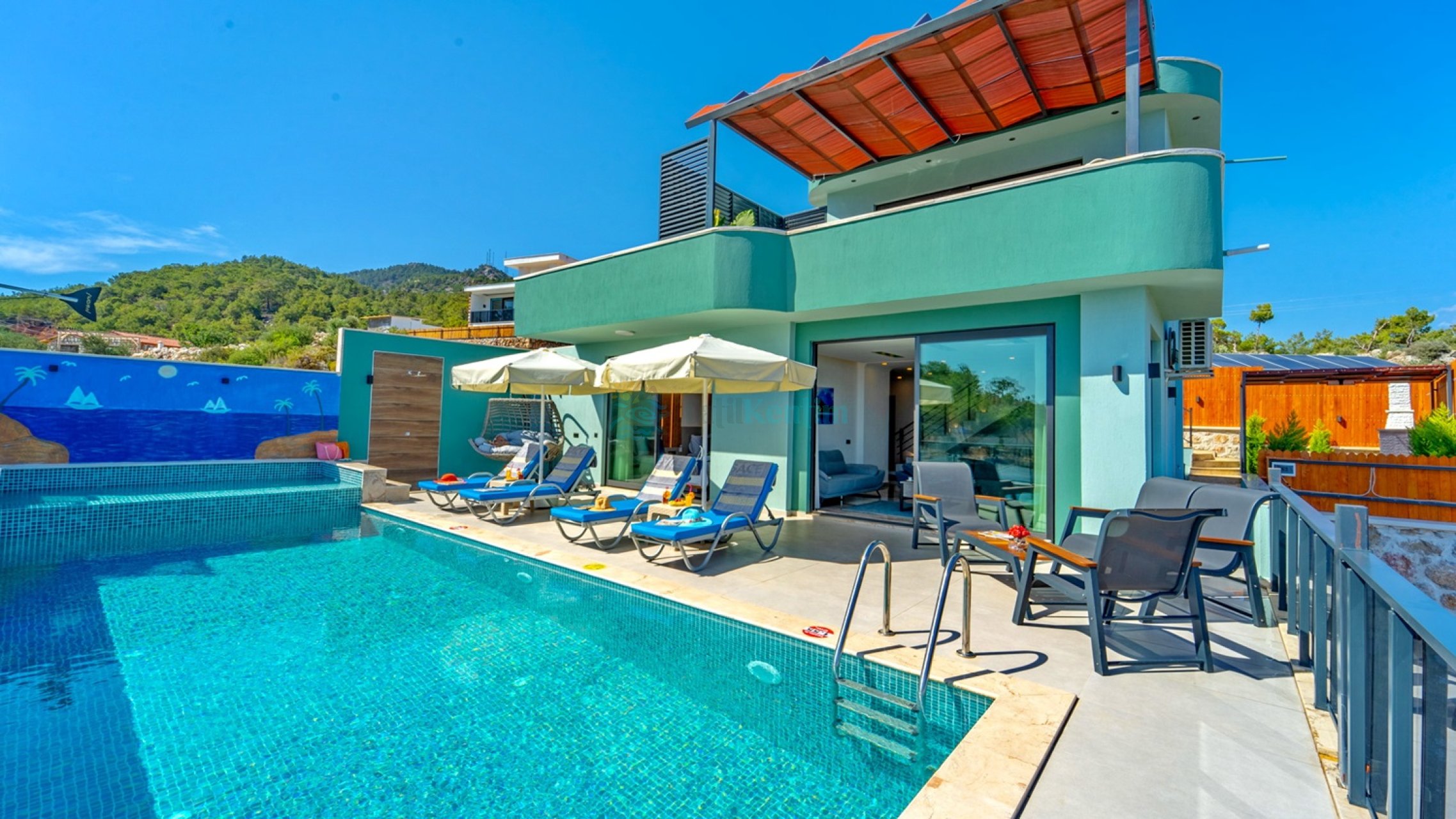 Villa Teciroğlu 3