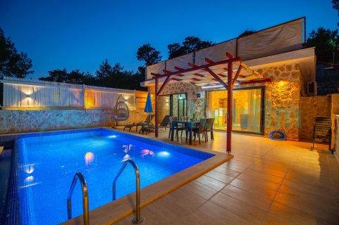 Villa Stone House 1