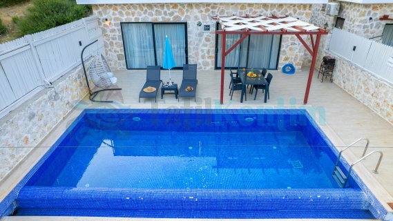 Villa Stone House 1