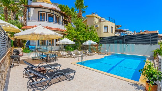 Villa Nisan Kızıltaş