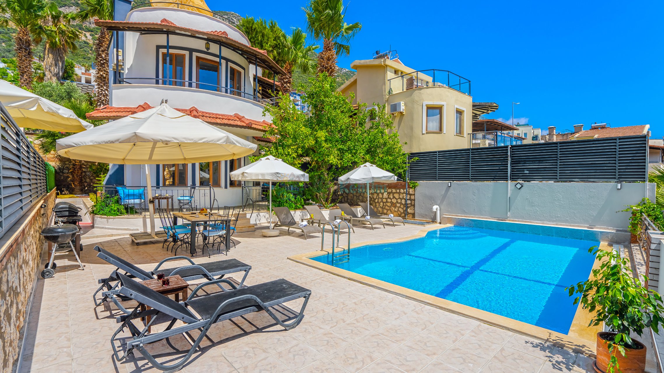 Villa Nisan Kızıltaş