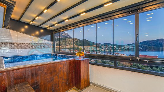 Villa Suit Manzara 1