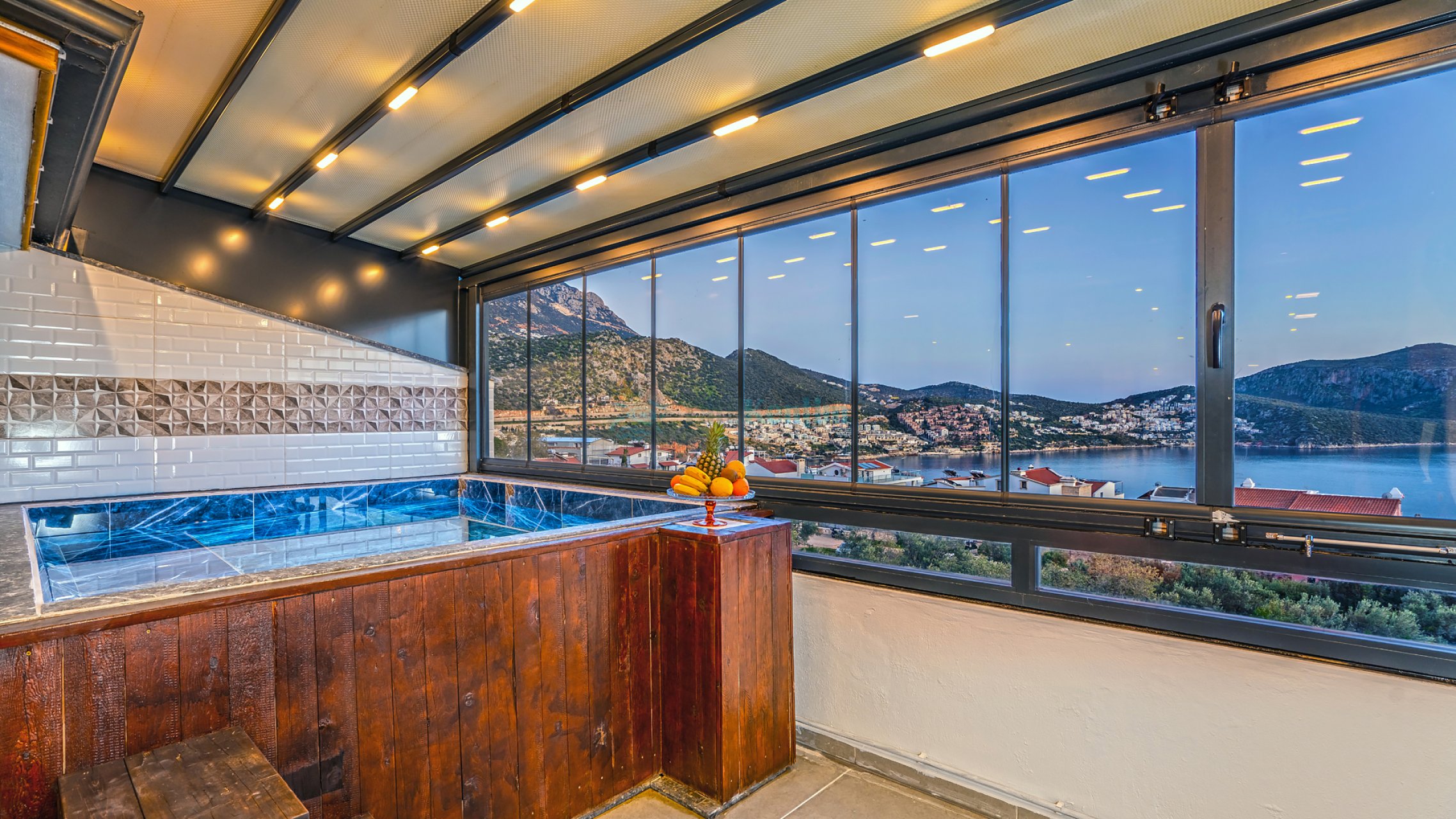 Villa Suit Manzara 1