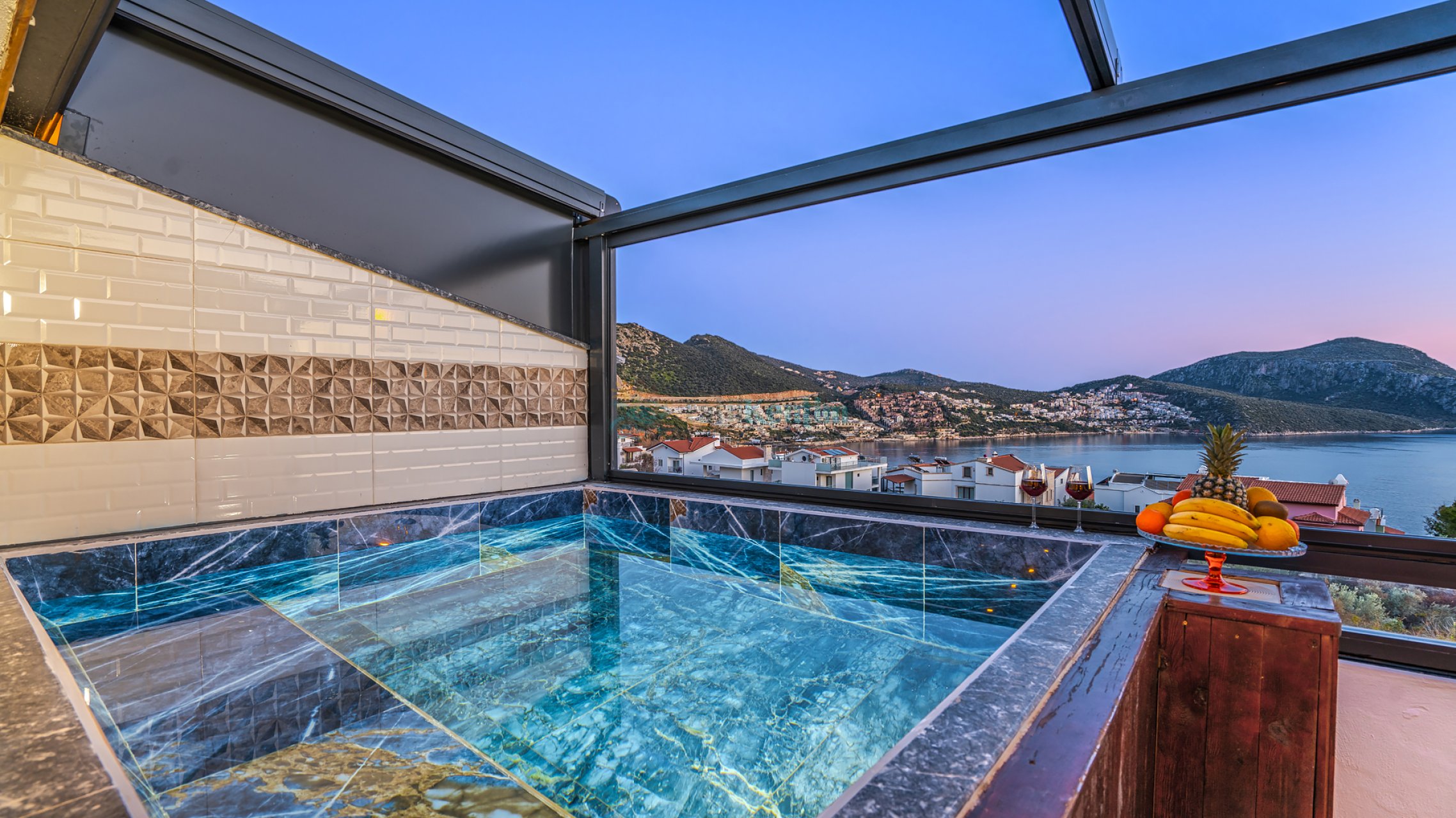 Villa Suit Manzara 2