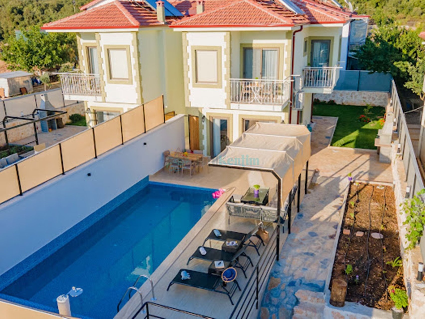 Villa Çağdaş 2 Çukurbağ