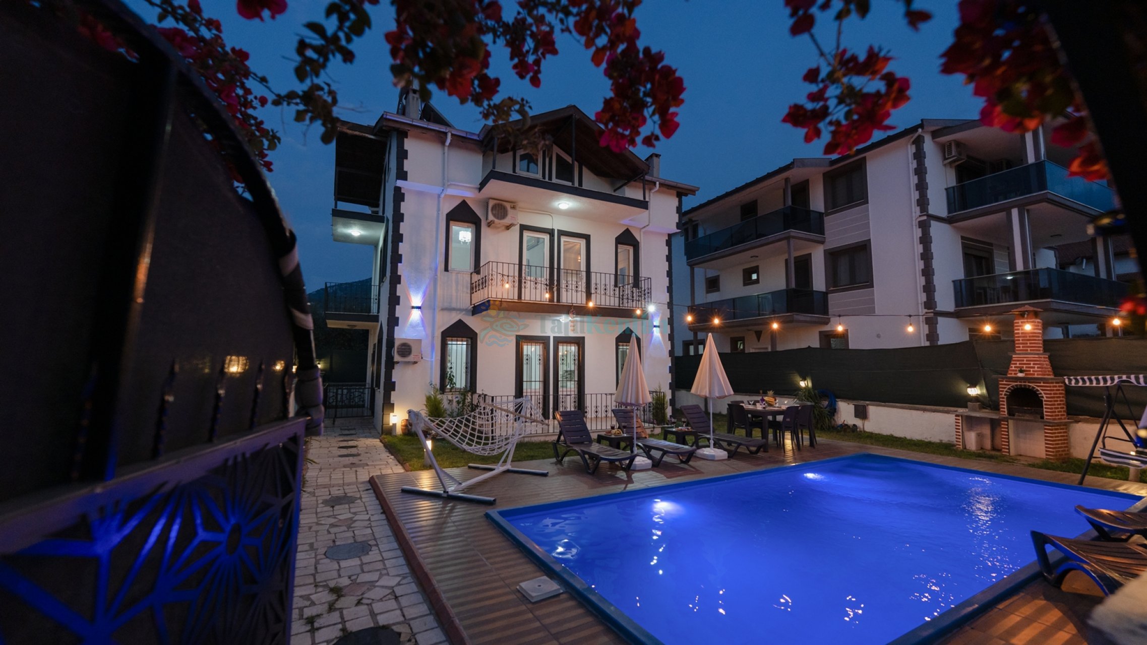 Villa Ilgım