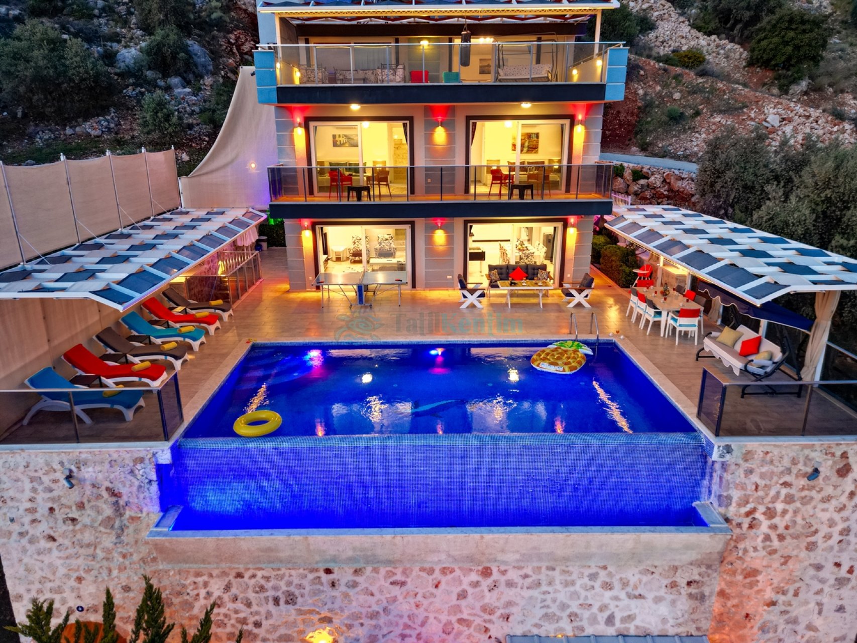 Villa Zirve Kördere