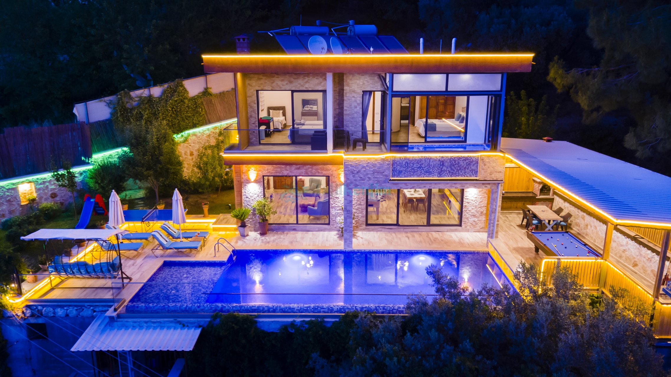 Villa Şelale