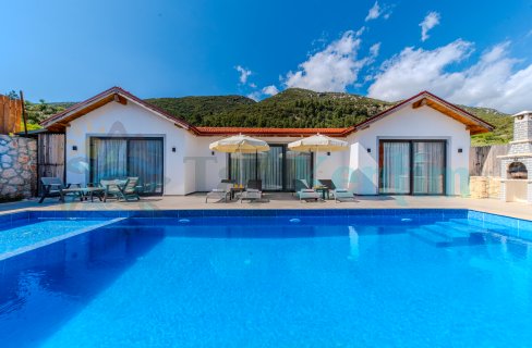 Villa Dessa Hacıoğlan