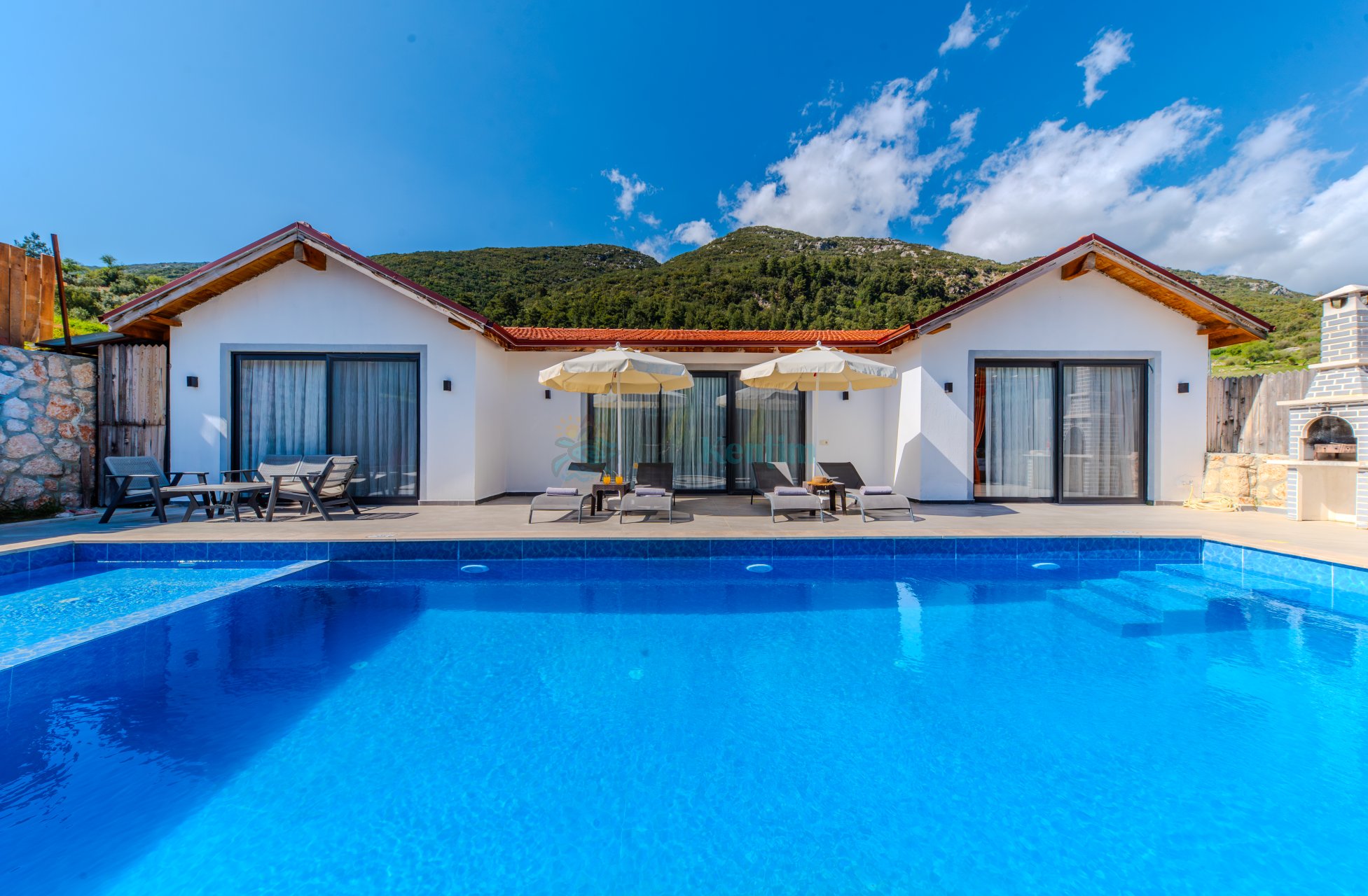 Villa Dessa Hacıoğlan