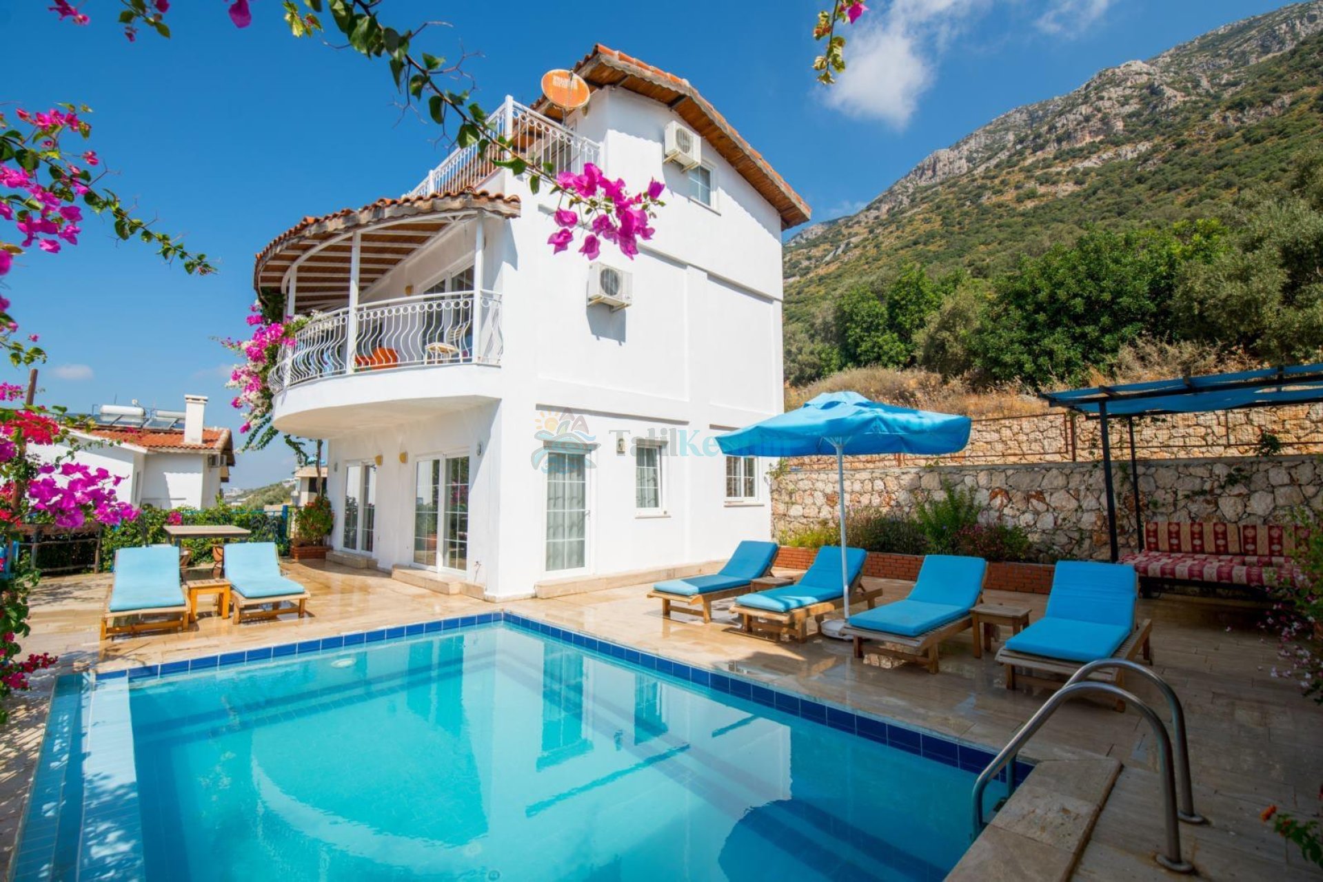 Villa Manzara Kördere