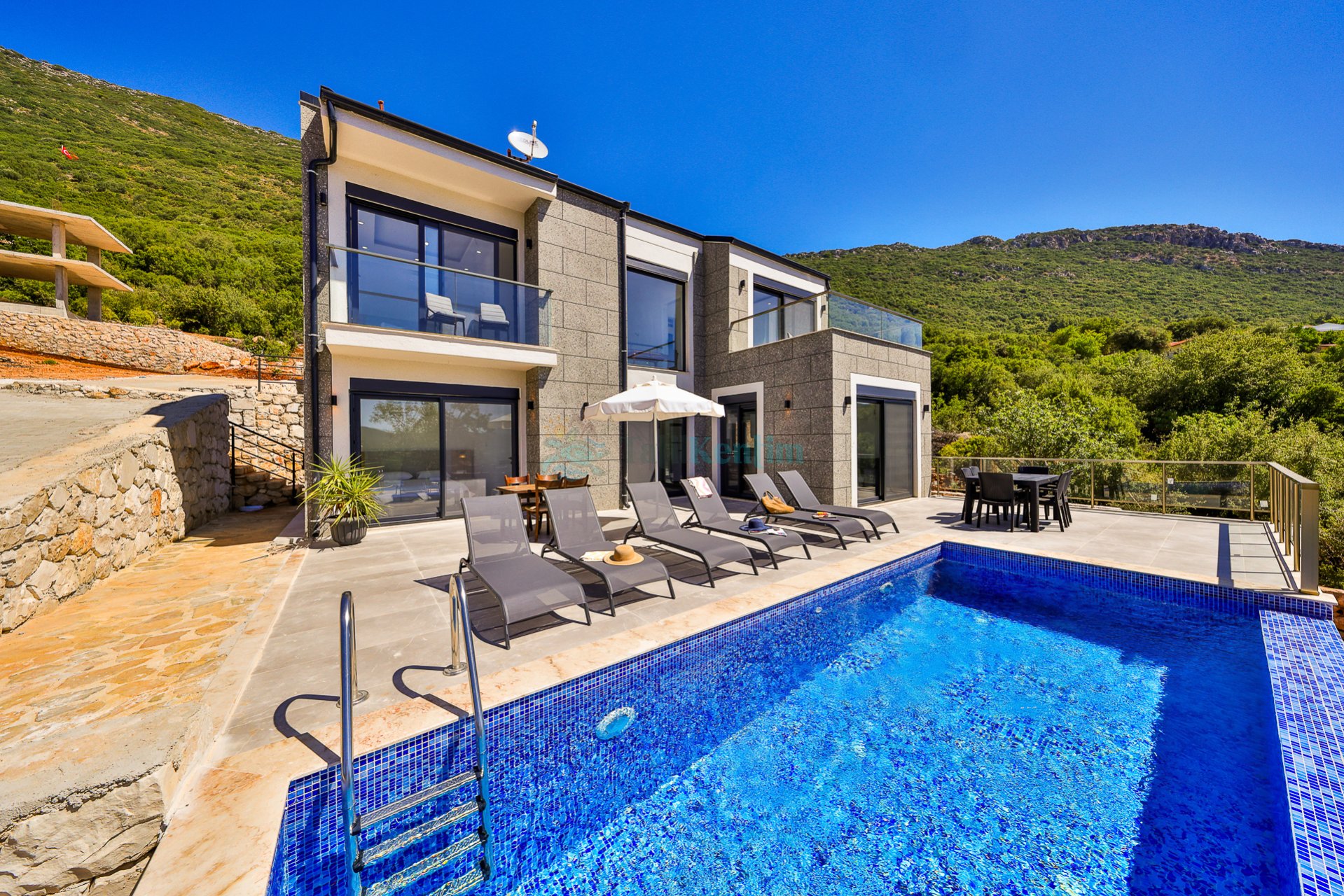 Villa Contento A