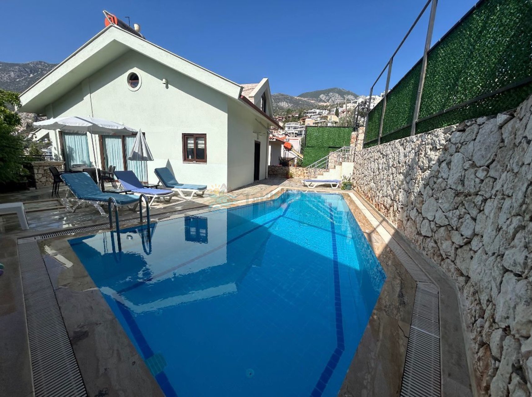 Villa Sultan Kışla