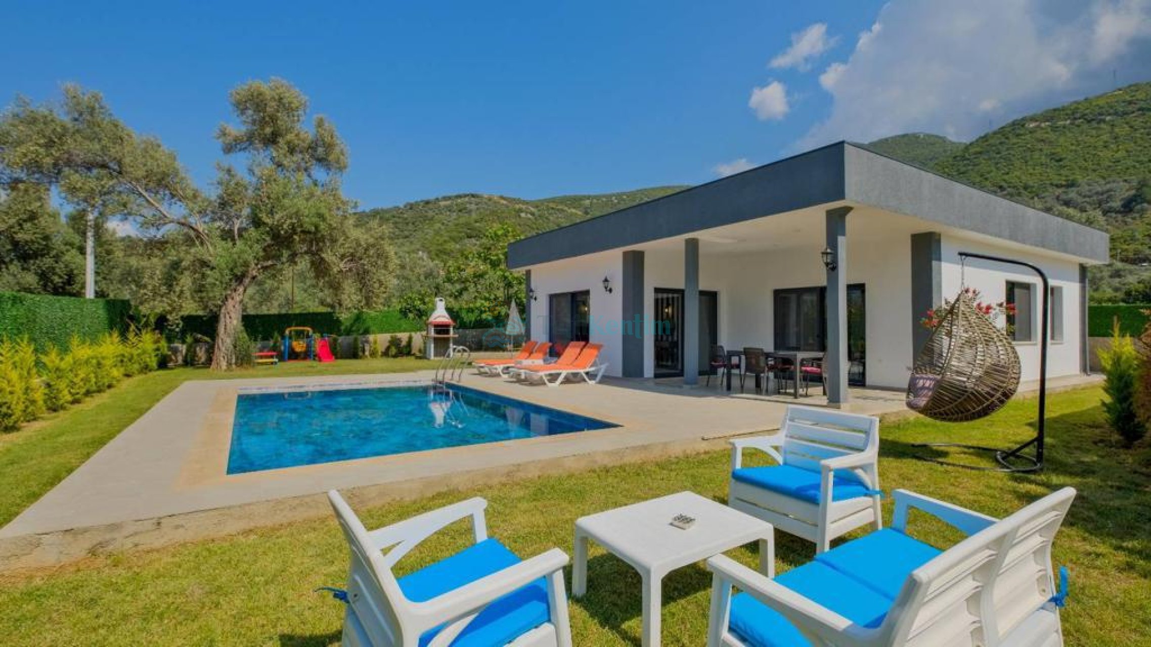 Villa Toklu 2 Fethiye