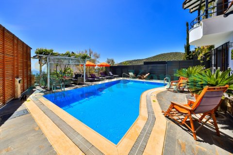 Villa Kırlangıç Kalkan