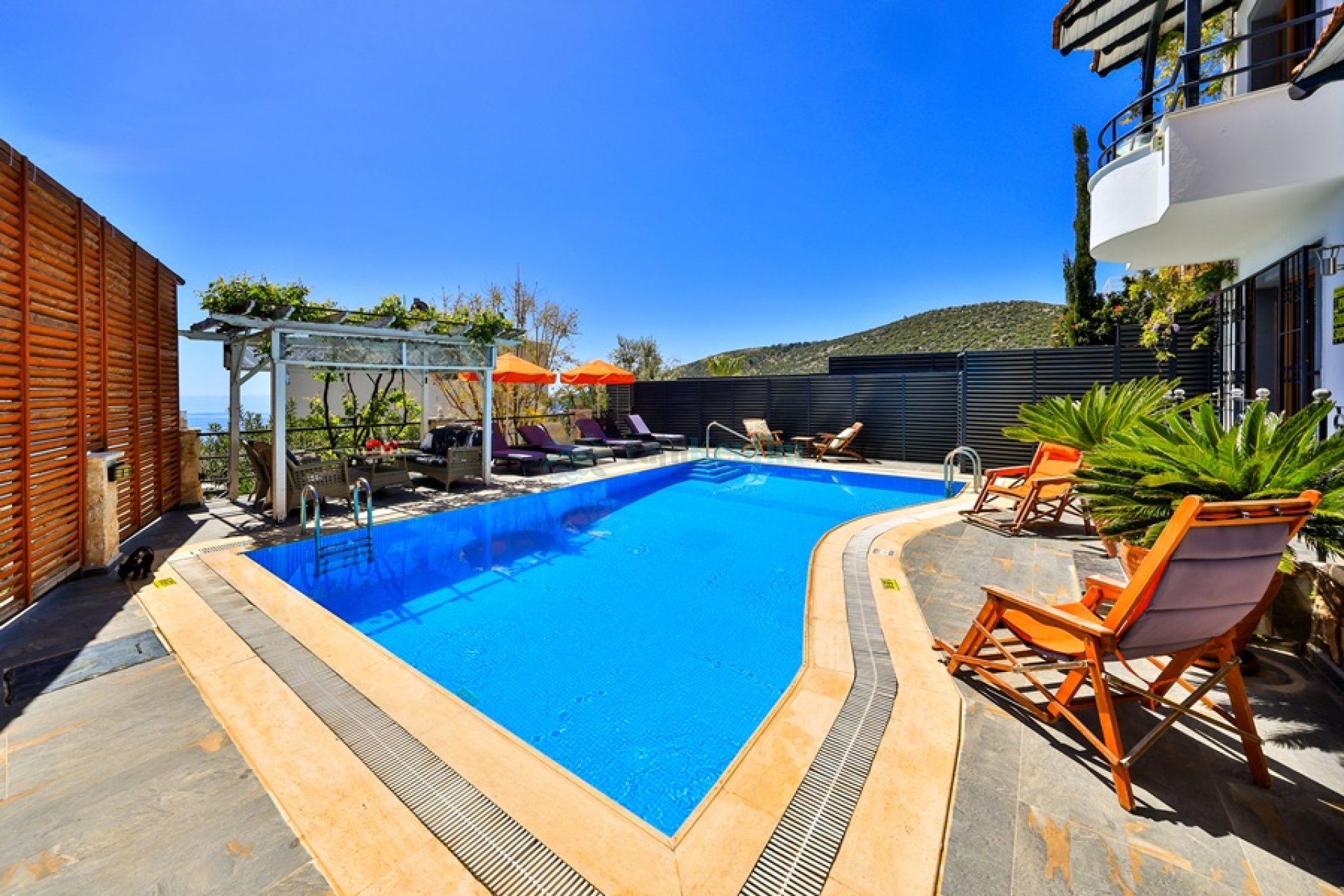 Villa Kırlangıç Kalkan