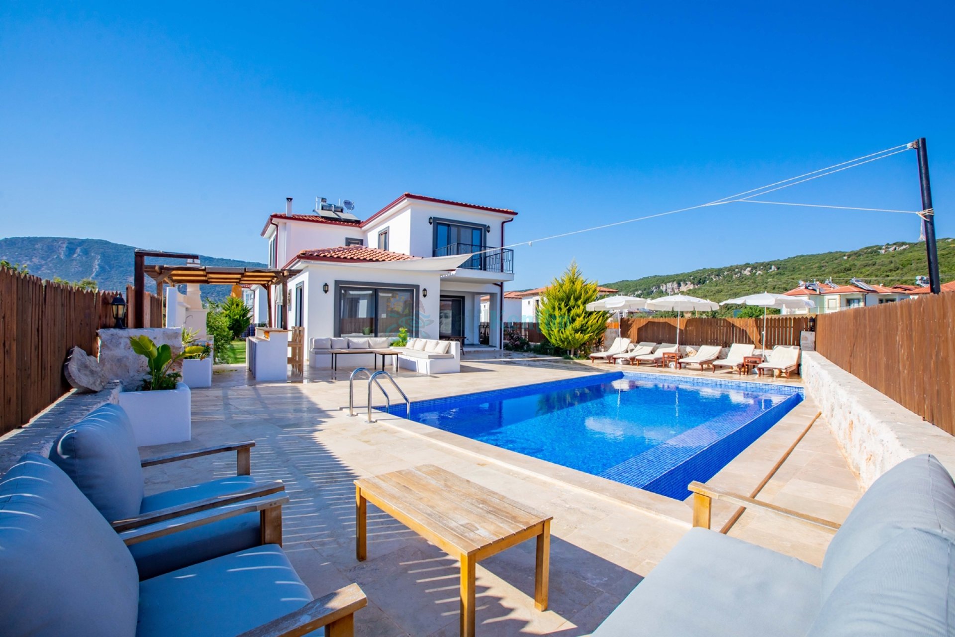 Villa Toscana 1