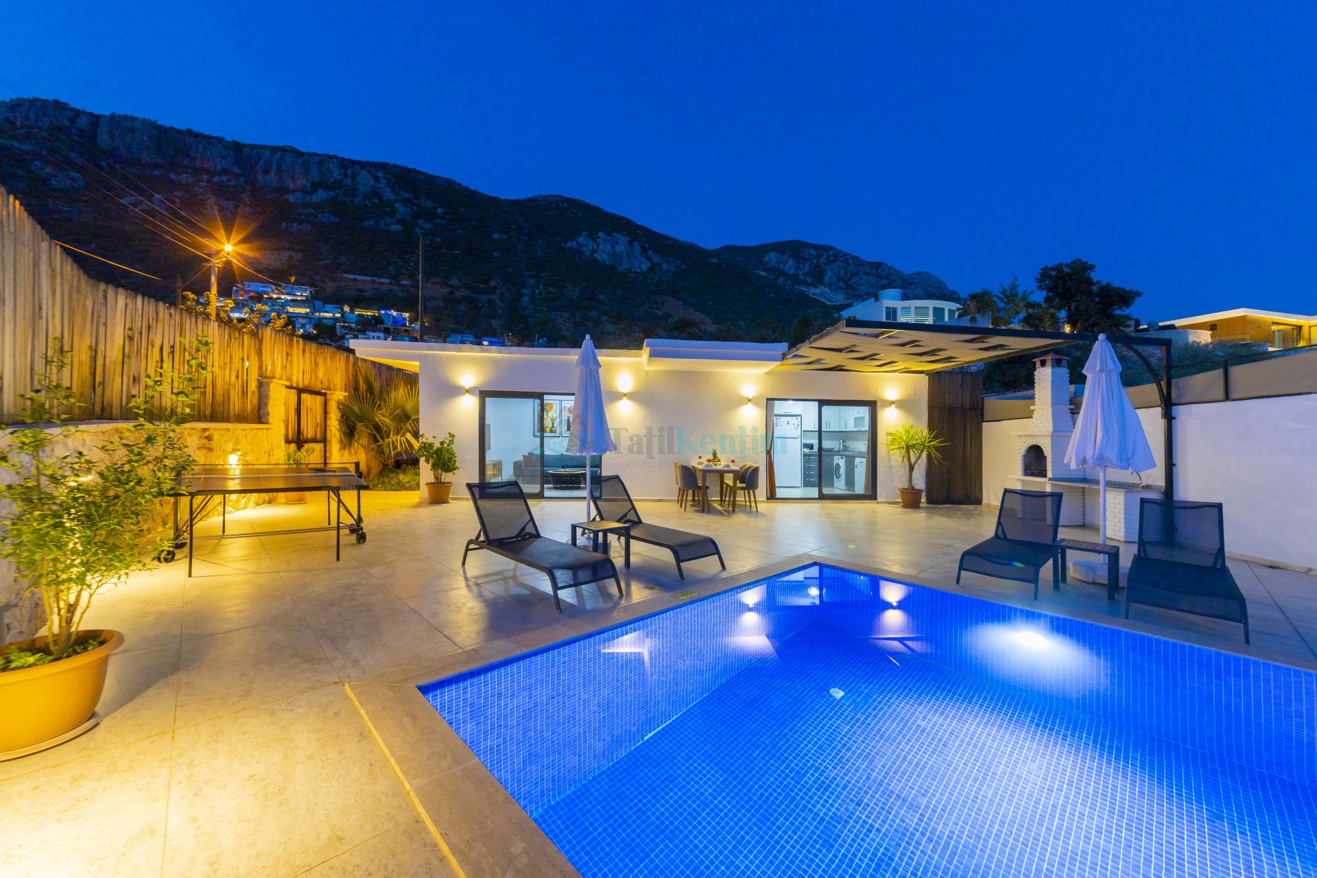 Villa Cengizhan