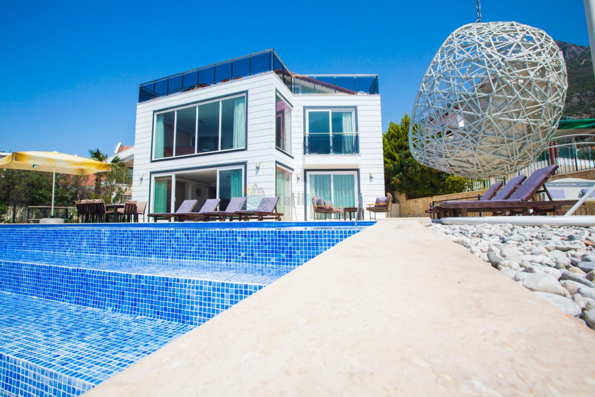 Villa Shanti Kalkan