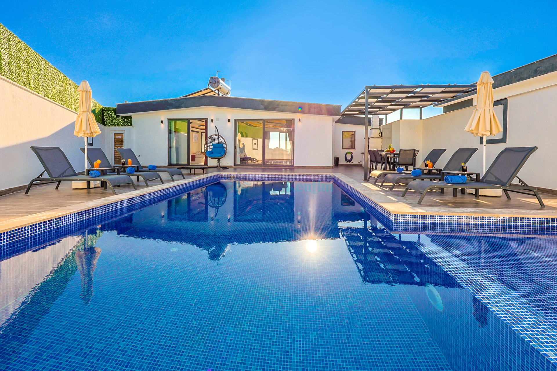 Villa Sidelya Kavun