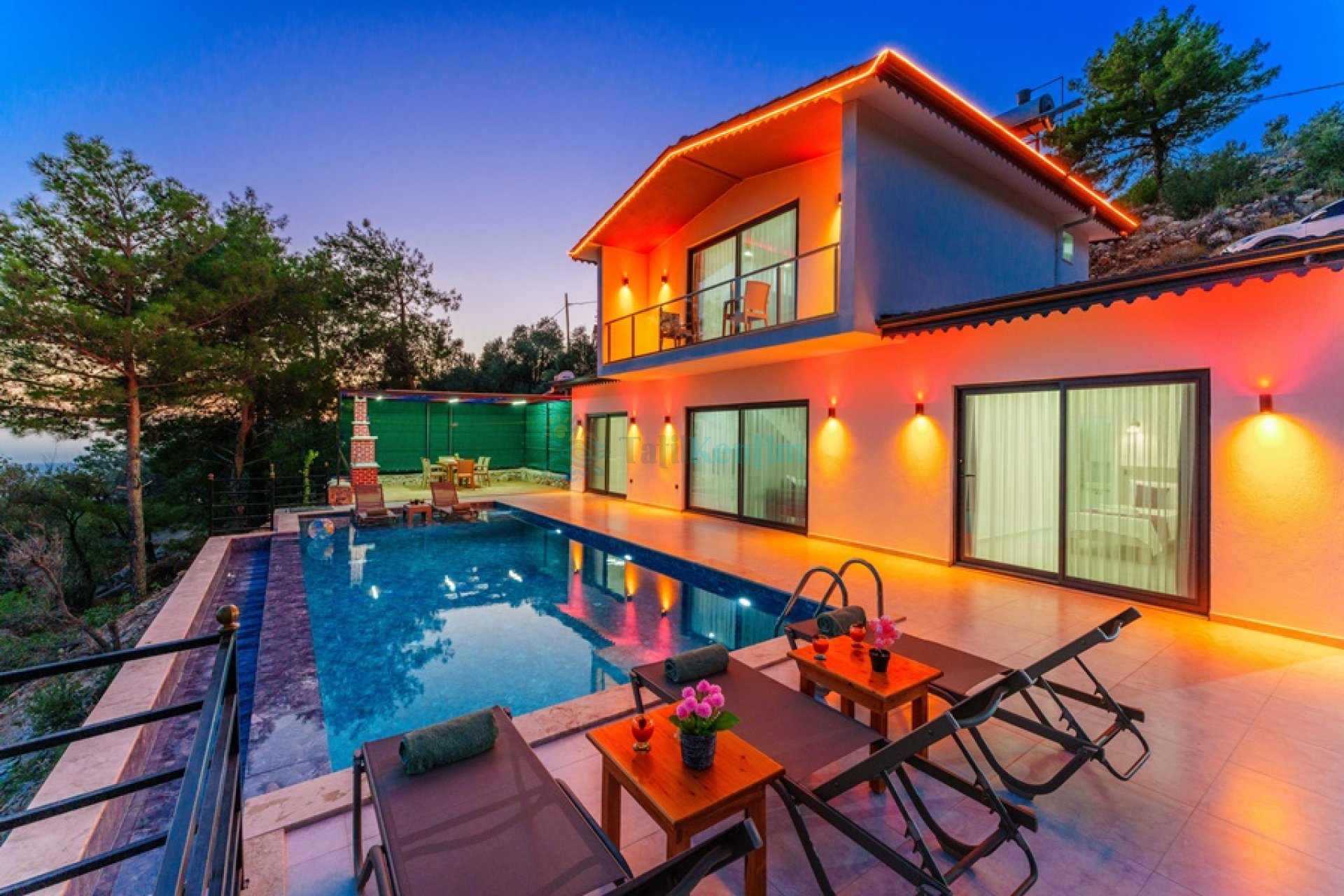 Villa Manzara İslamlar