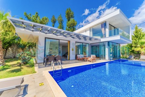 Villa Gülbaba