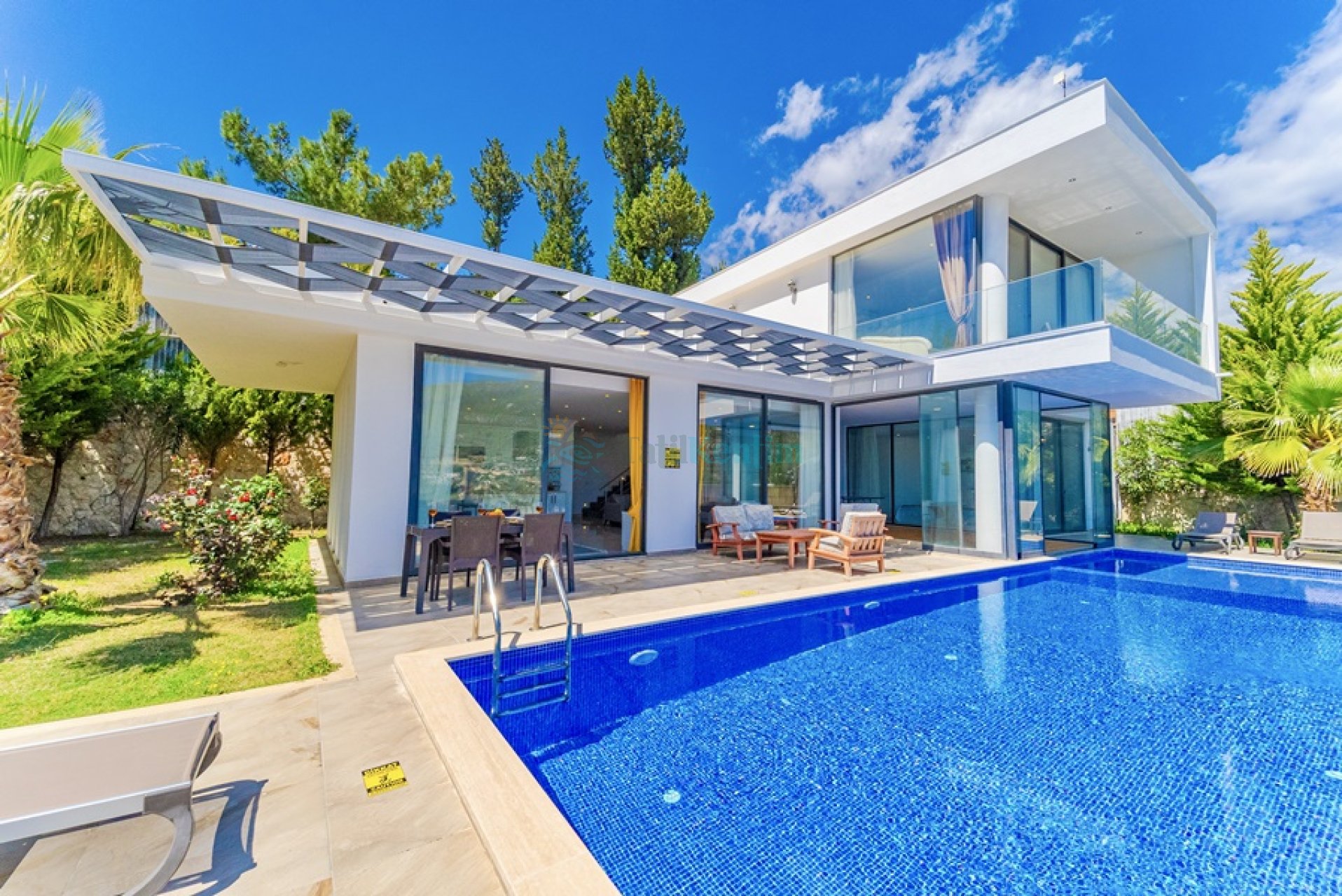 Villa Gülbaba