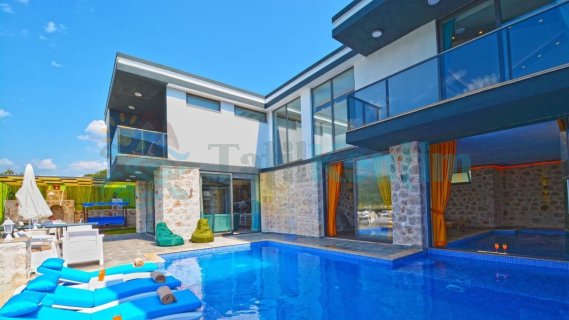 Villa Alyans Sarıbelen