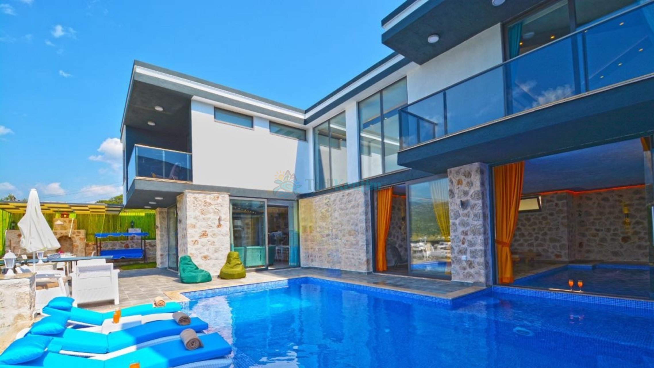 Villa Alyans Sarıbelen