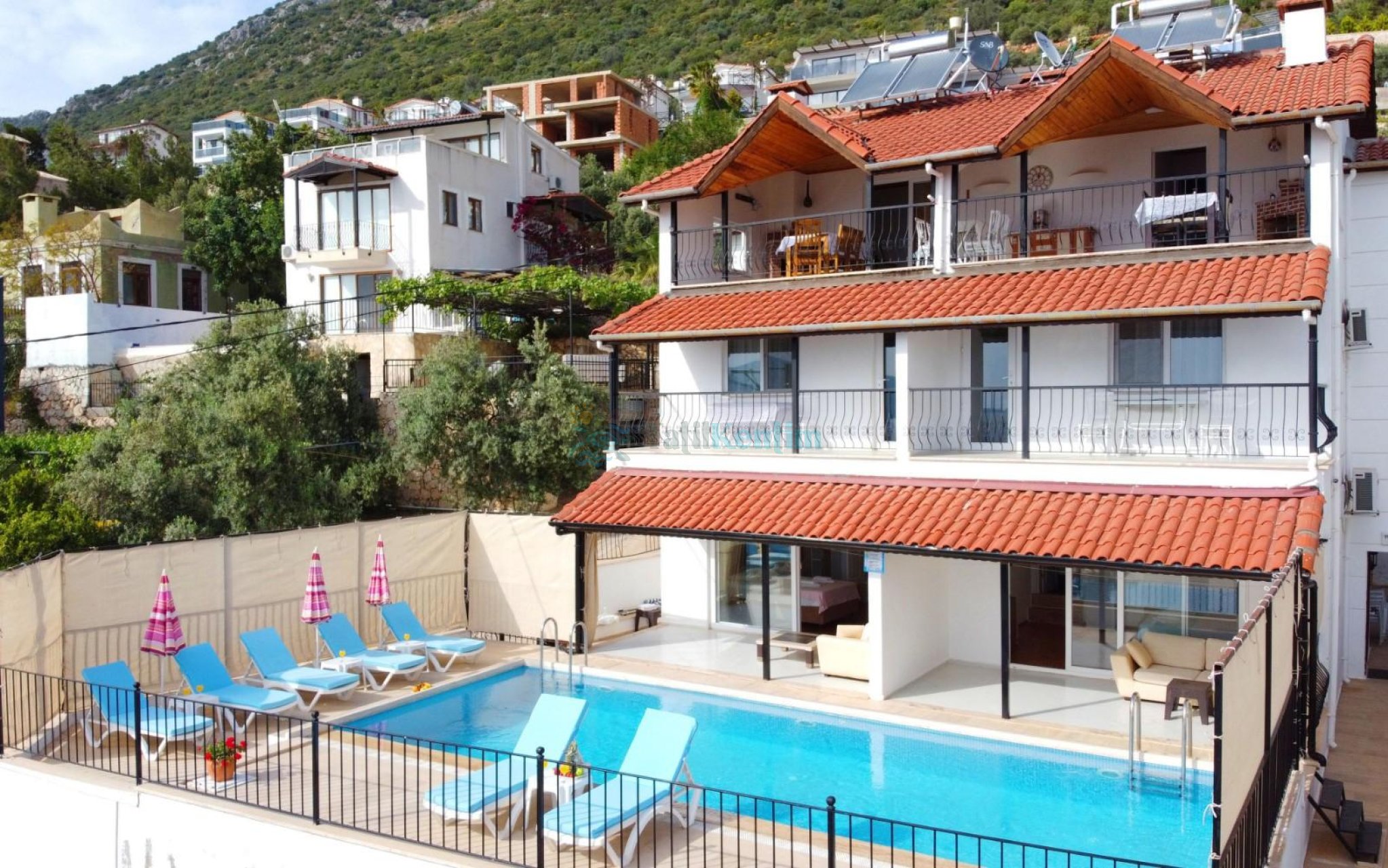 Villa Palya