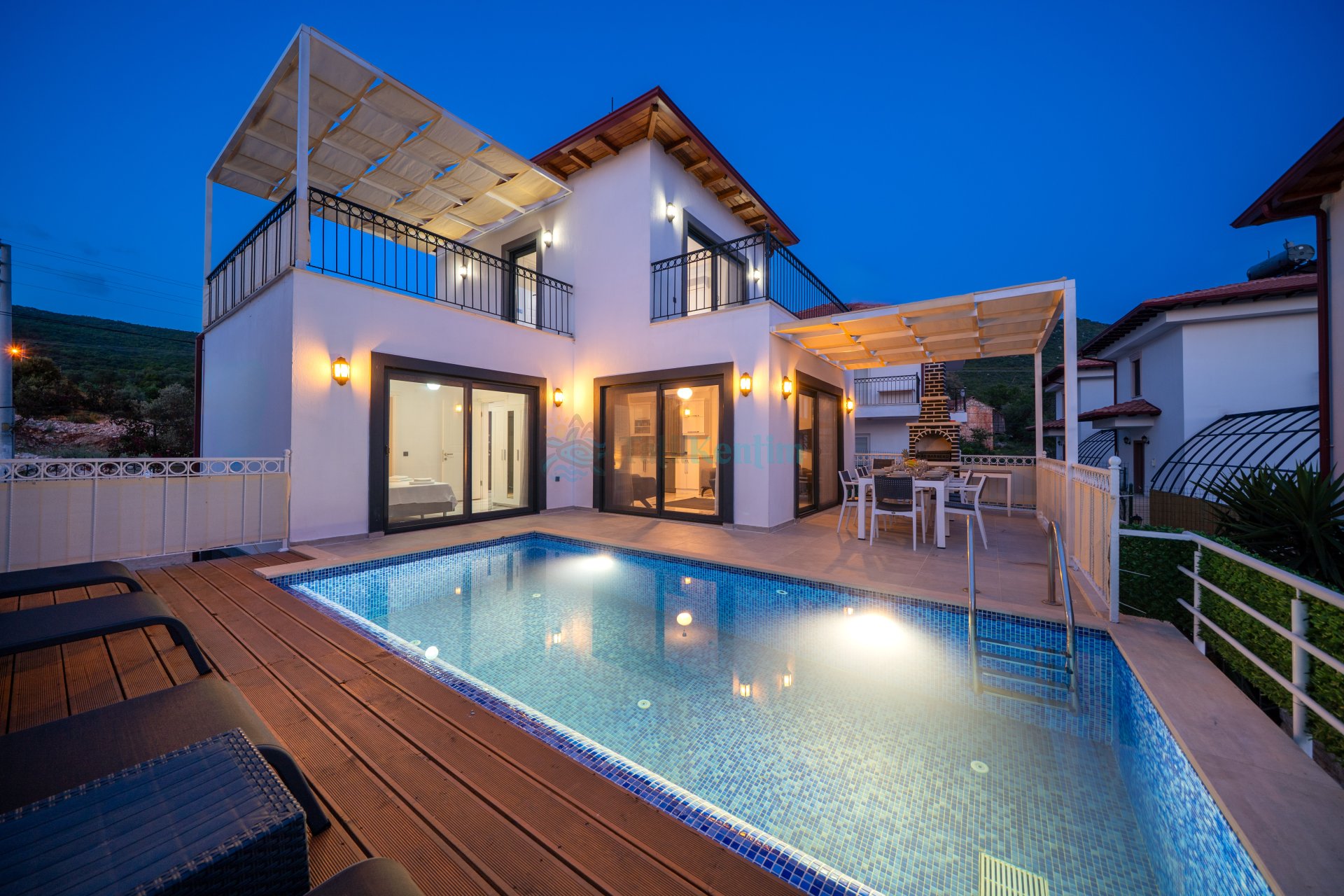 Villa Sevinç Bayındır