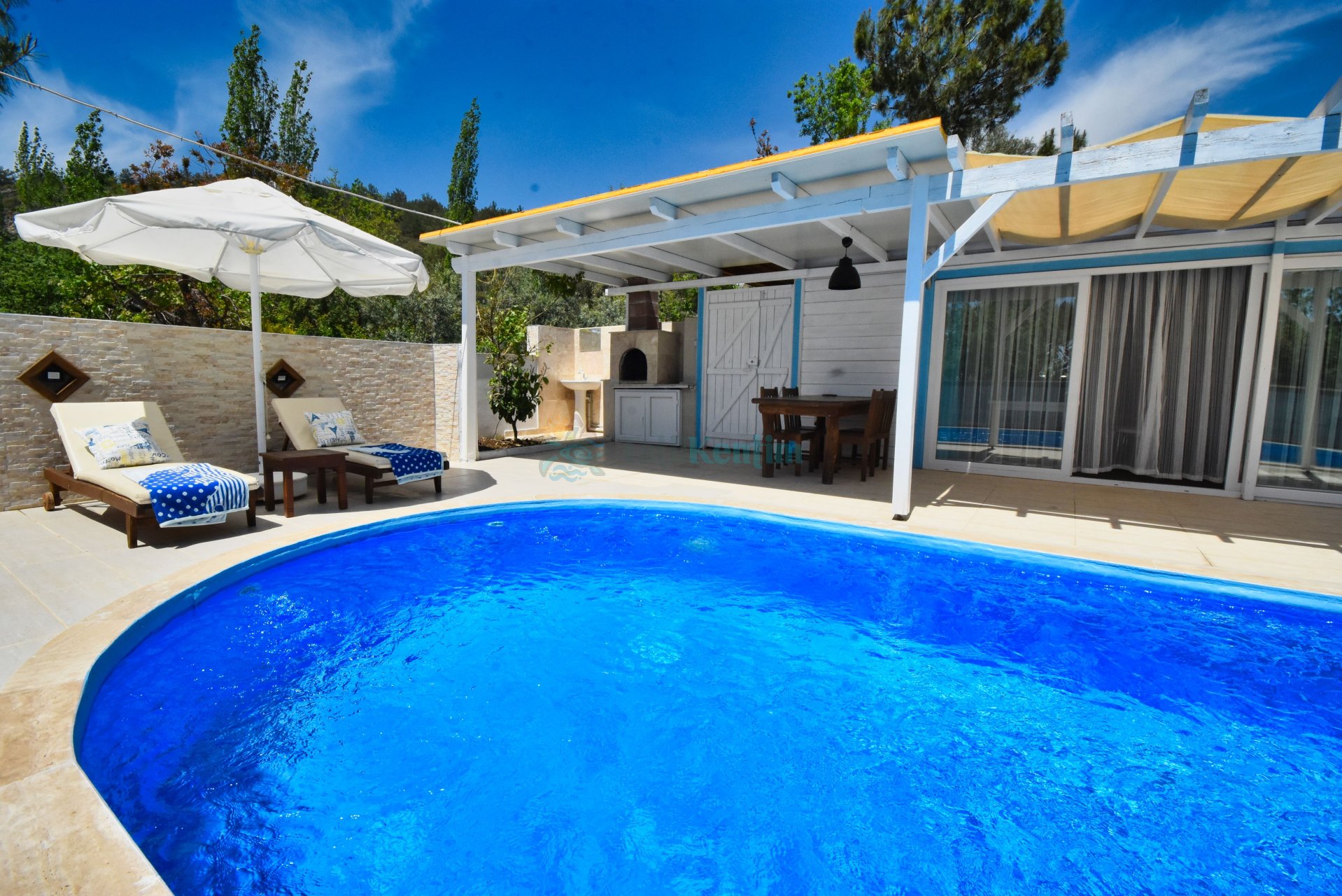 Villa Bambu