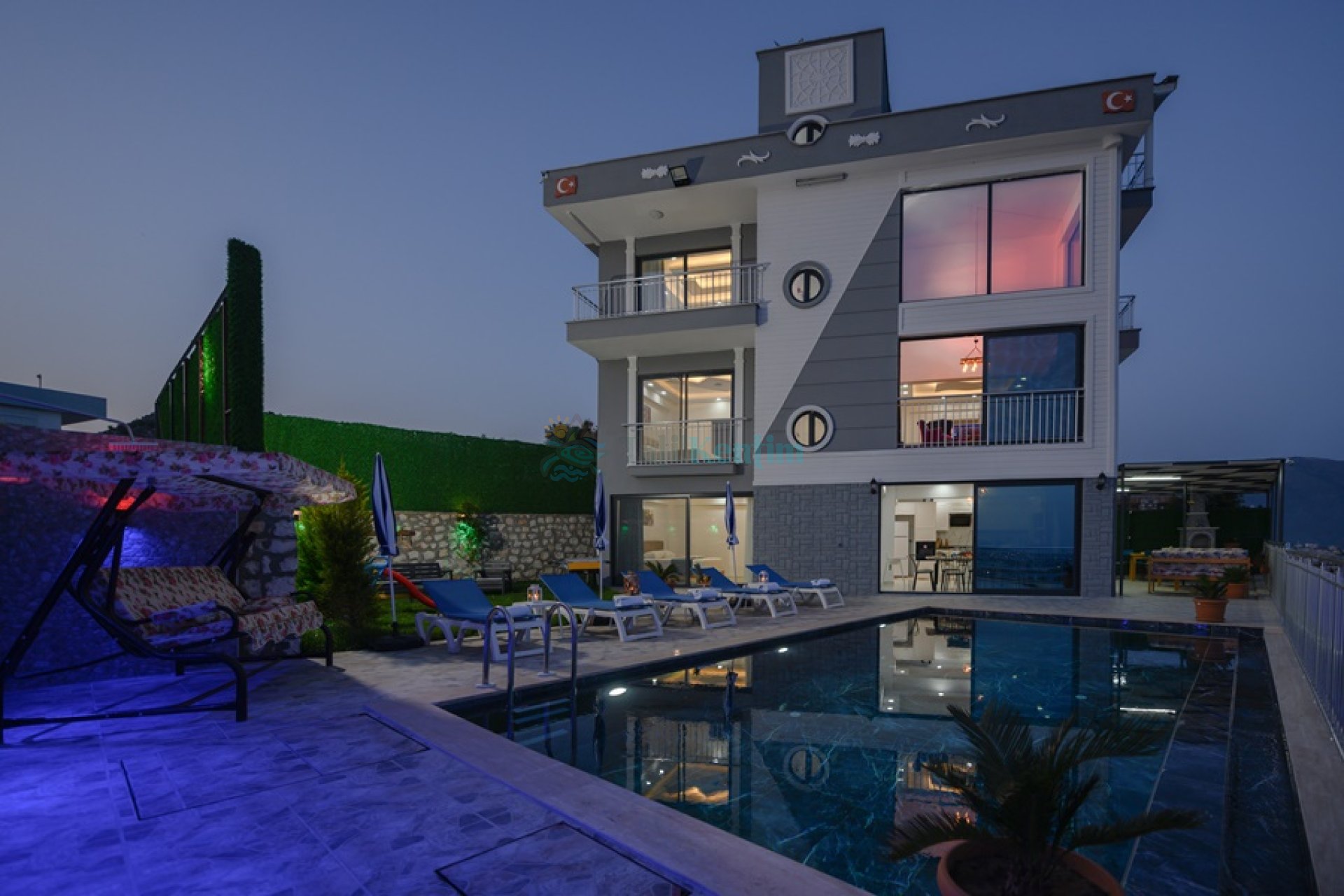 Villa Arna Elit Demre