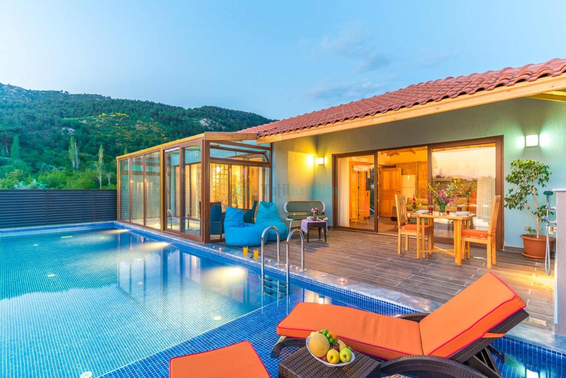Villa Kalbim