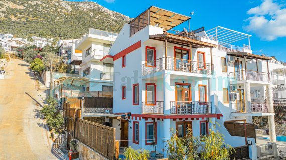 Villa Caledonia