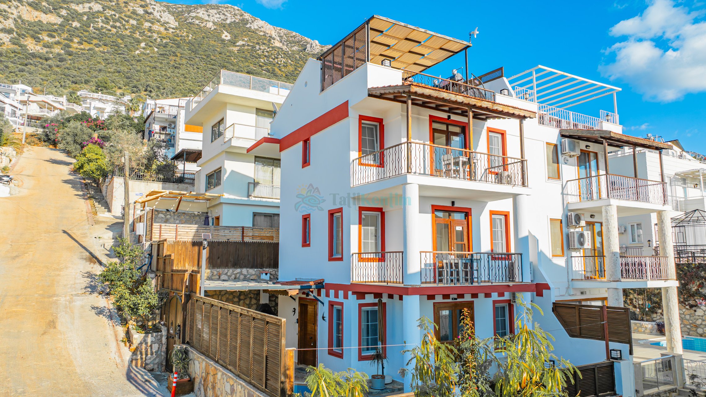 Villa Caledonia