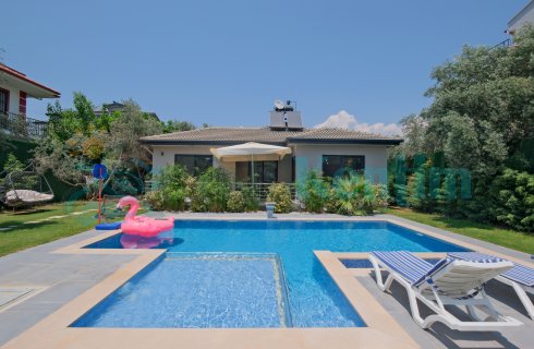Villa Tan Fethiye