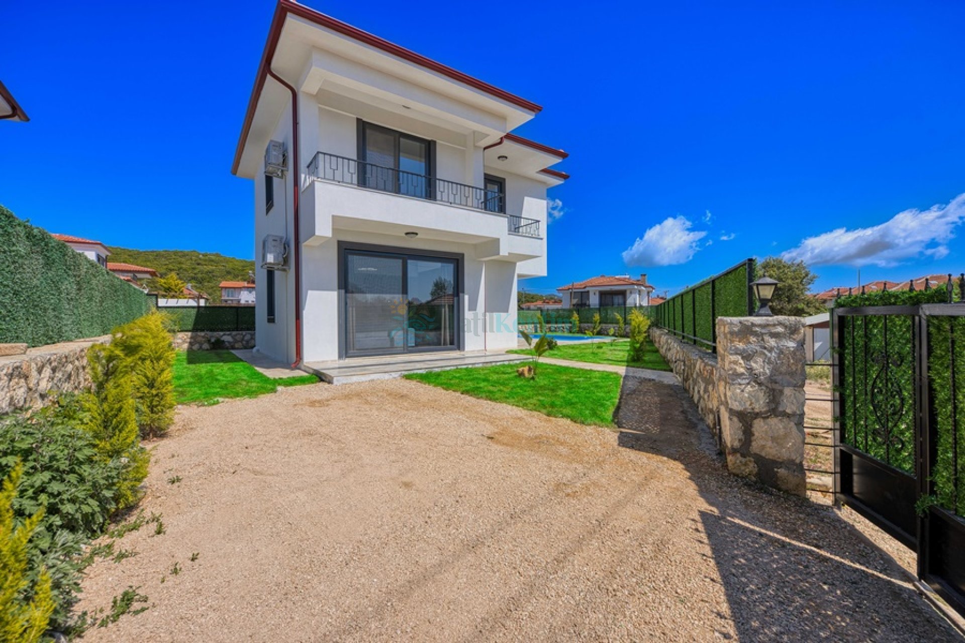 Villa Toscana 5