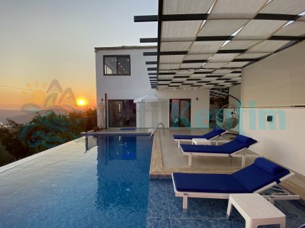 Villa Zeytin Sarnıçbaşı