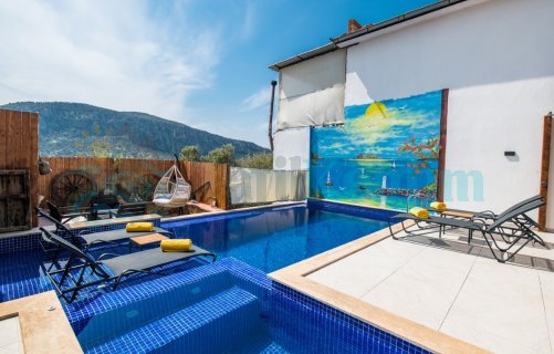 Villa Yağmur Damlası