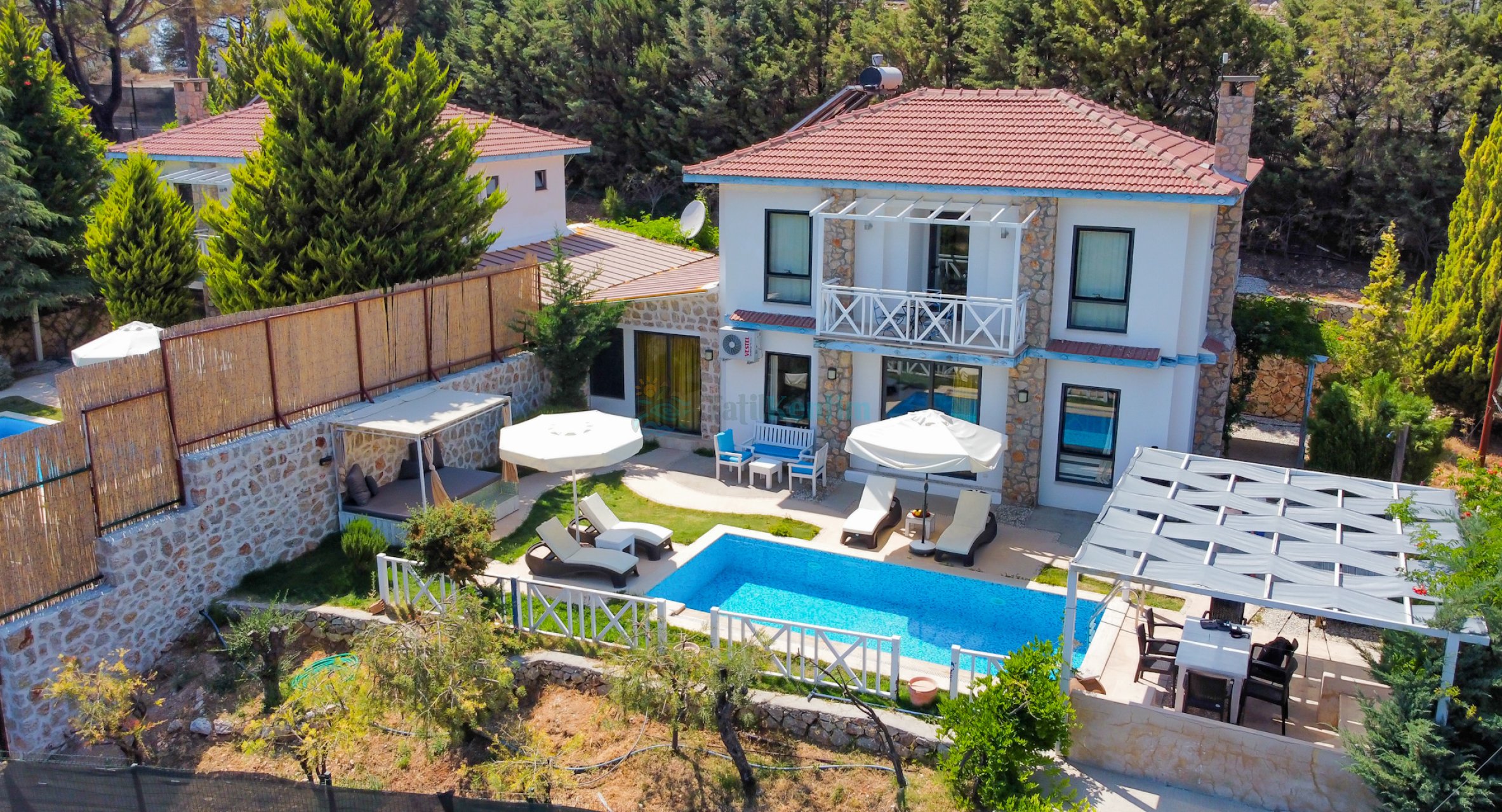 Villa Hira Köknar
