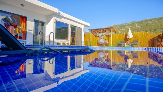 Villa Özlü