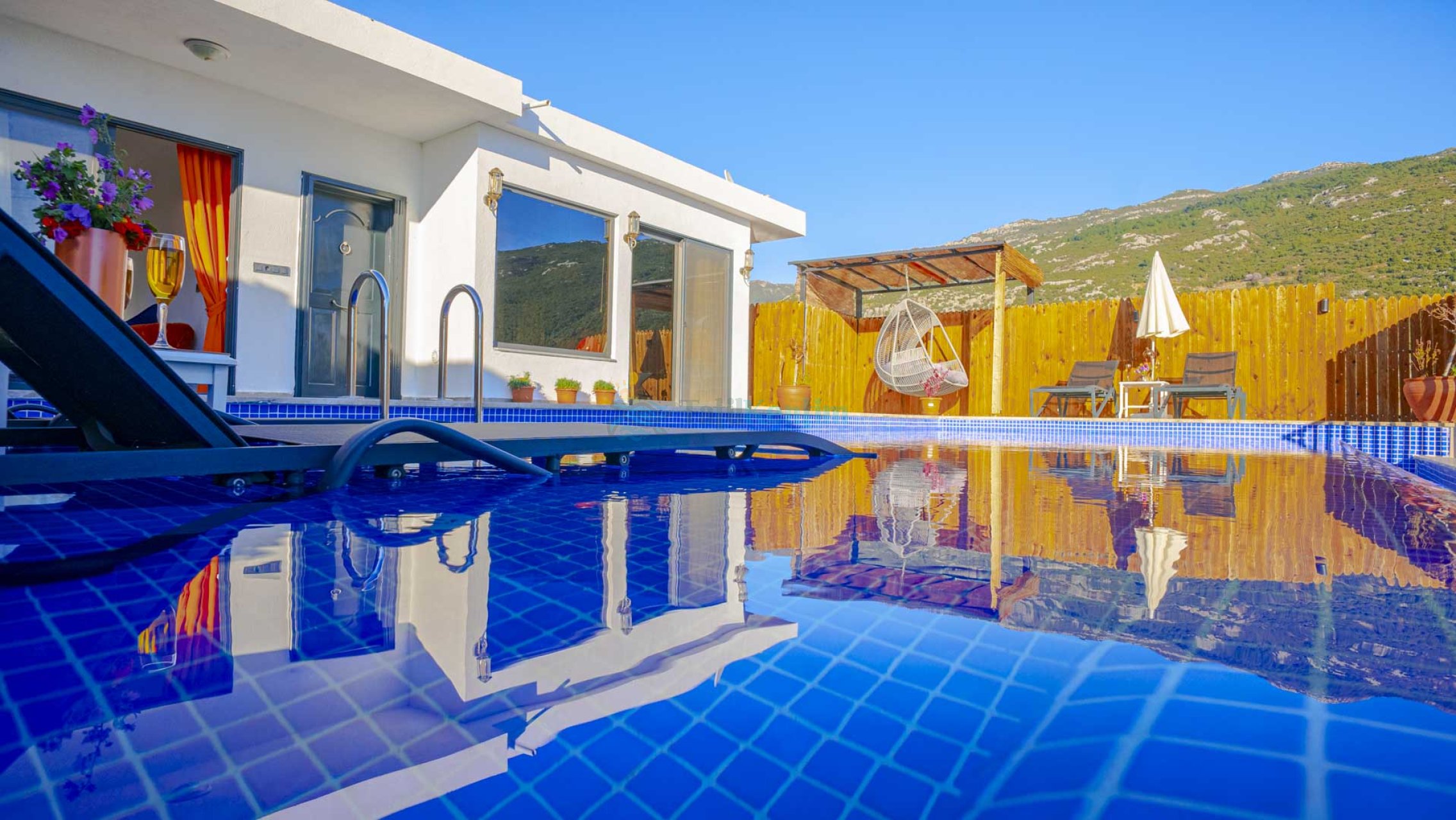 Villa Özlü