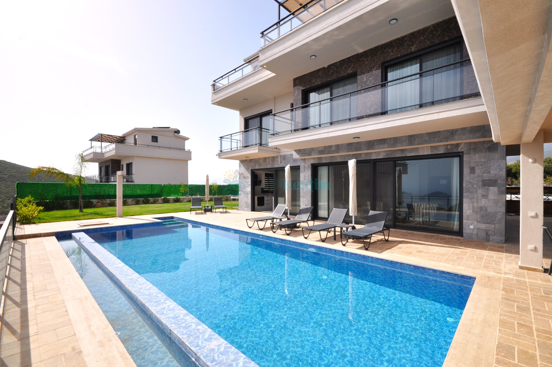 Villa Kalkan Kuvars