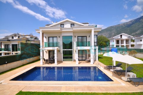 Villa Akdağ Ölüdeniz