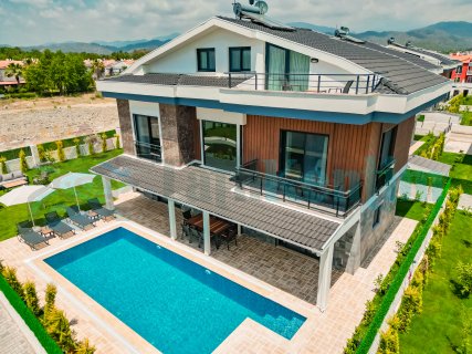 Villa Galaksi Mars 2