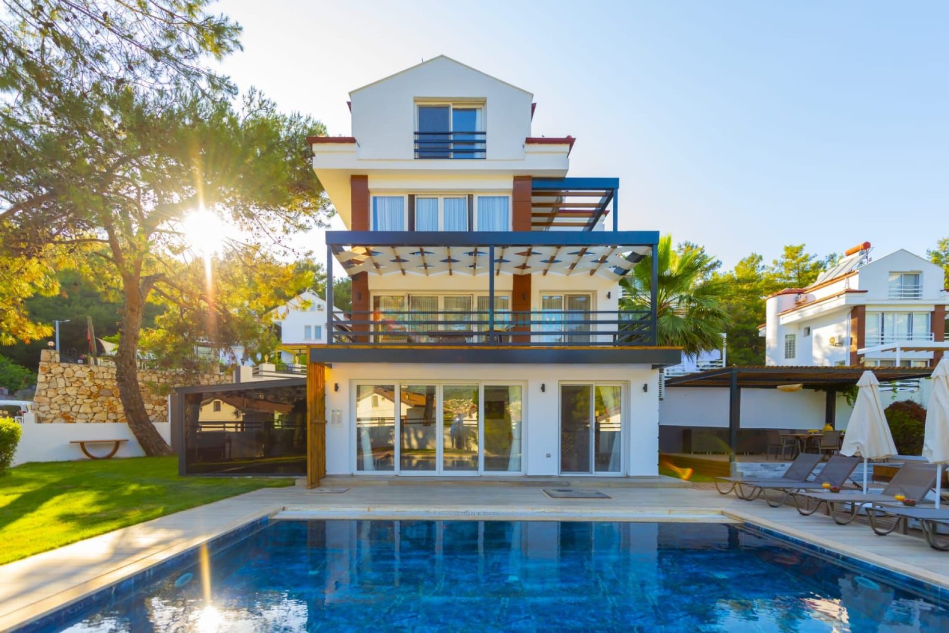 Villa Deep Sea VİP