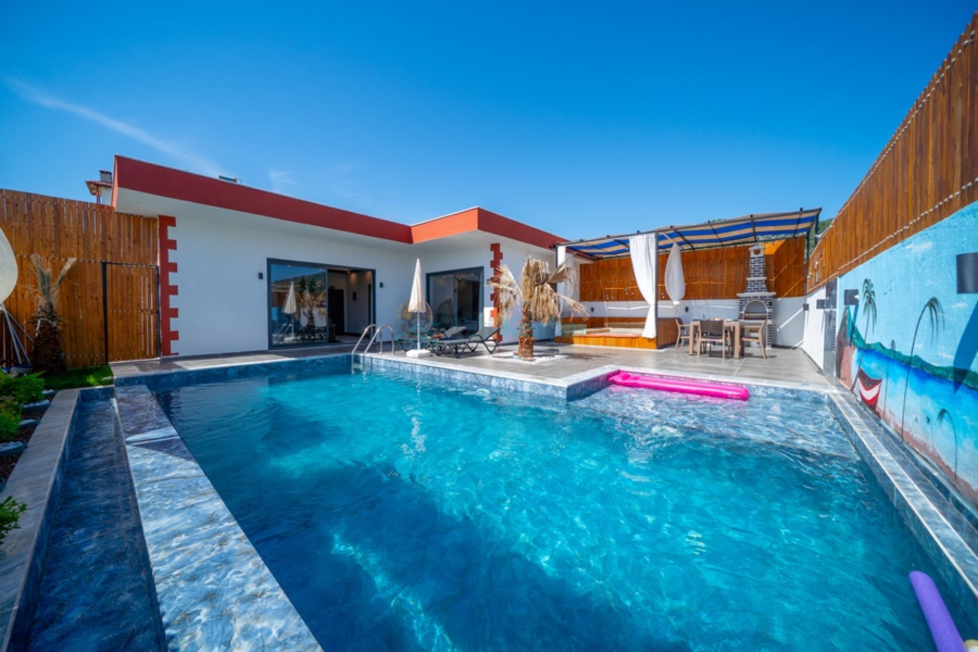 Villa İron 2