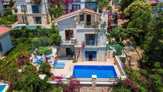 Villa Limon Kalamar